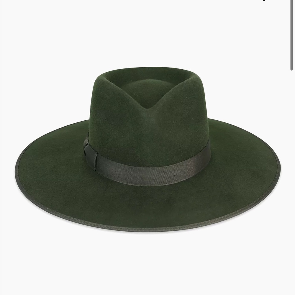 Like New! Lack of Color Forest Rancher Wool Hat (Small)